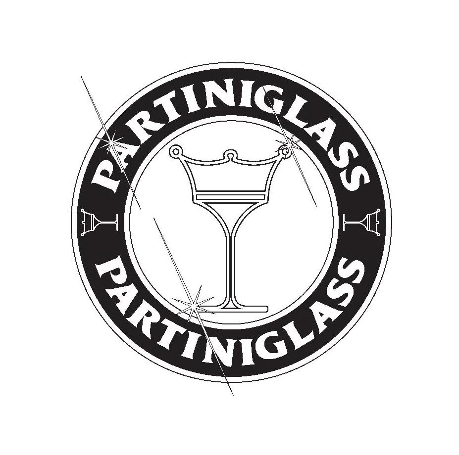 Trademark Logo PARTINIGLASS PARTINIGLASS