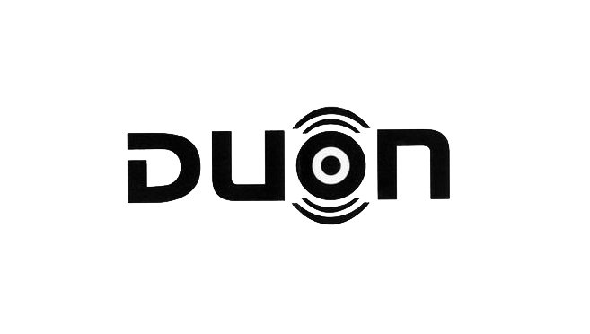 Trademark Logo DUON