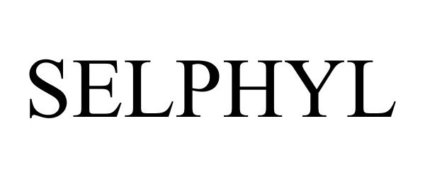 Trademark Logo SELPHYL