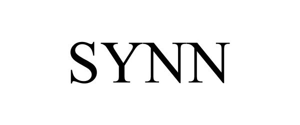 Trademark Logo SYNN