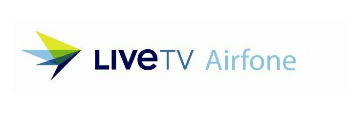 Trademark Logo LIVETV AIRFONE