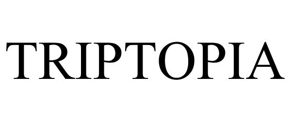 Trademark Logo TRIPTOPIA