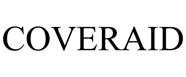 Trademark Logo COVERAID