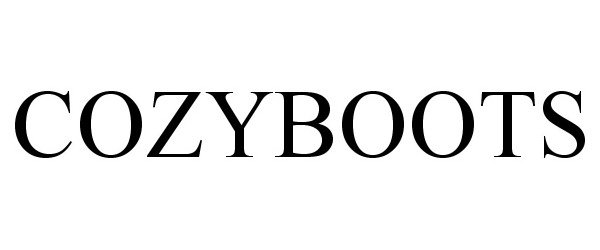  COZYBOOTS
