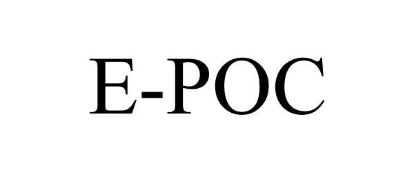  E-POC