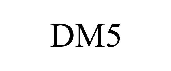  DM5