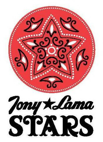  TONY LAMA STARS