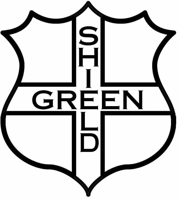 Trademark Logo GREENSHIELD