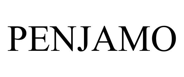 Trademark Logo PENJAMO