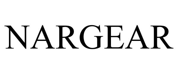 Trademark Logo NARGEAR