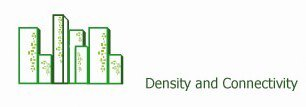  DENSITY AND CONNECTIVITY