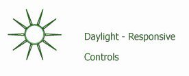  DAYLIGHT - RESPONSIVE CONTROLS