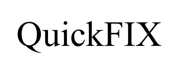 QUICKFIX