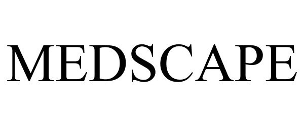 Trademark Logo MEDSCAPE