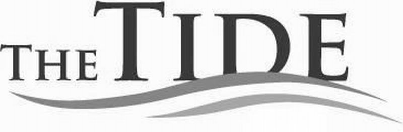 Trademark Logo THE TIDE