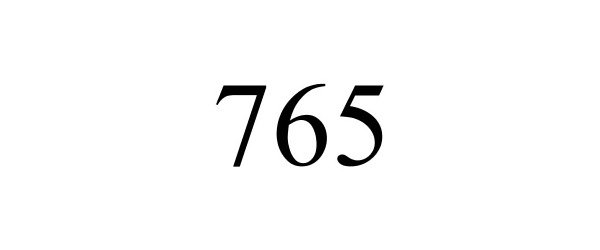  765