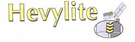 Trademark Logo HEVYLITE