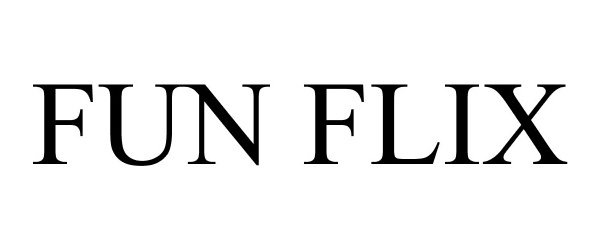 Trademark Logo FUN FLIX