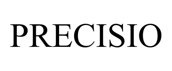 Trademark Logo PRECISIO