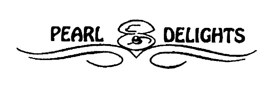 Trademark Logo PEARL DELIGHTS