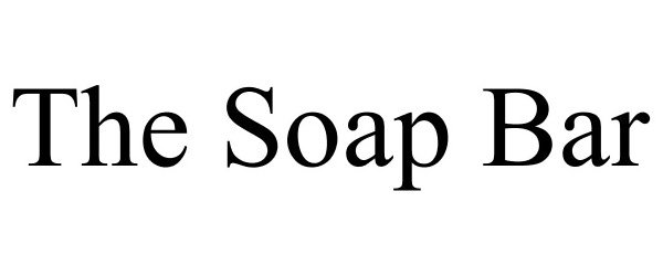 THE SOAP BAR