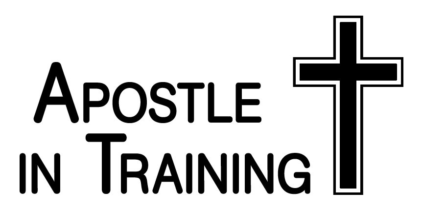 Trademark Logo APOSTLE IN TRAINING