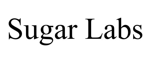 Trademark Logo SUGAR LABS
