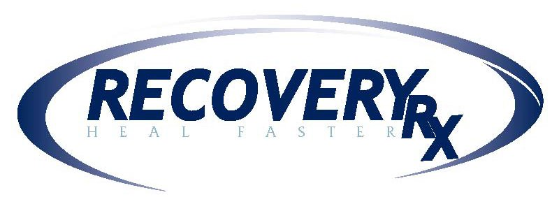 Trademark Logo RECOVERY RX HEAL FASTER