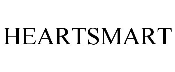 Trademark Logo HEARTSMART