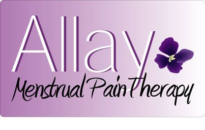 Trademark Logo ALLAY MENSTRUAL PAIN THERAPY
