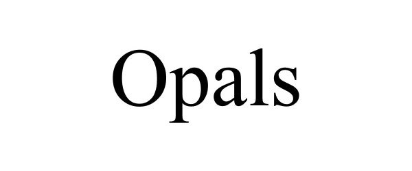  OPALS