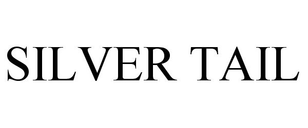 Trademark Logo SILVER TAIL
