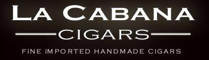  LA CABANA CIGARS FINE IMPORTED HANDMADE CIGARS