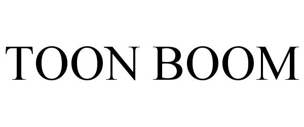 Trademark Logo TOON BOOM