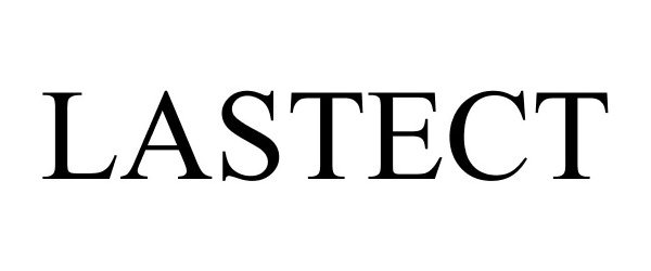 Trademark Logo LASTECT