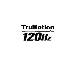 Trademark Logo TRUMOTION 120HZ