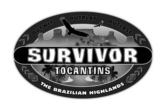  SURVIVOR OUTWIT OUTLAST OUTPLAY TOCANTINS THE BRAZILIAN HIGHLANDS