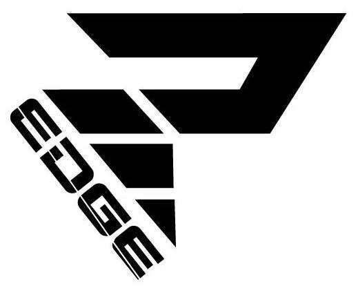 Trademark Logo P EDGE