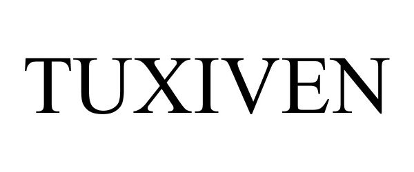 Trademark Logo TUXIVEN