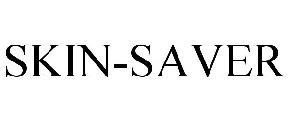 Trademark Logo SKIN-SAVER