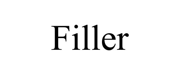 FILLER