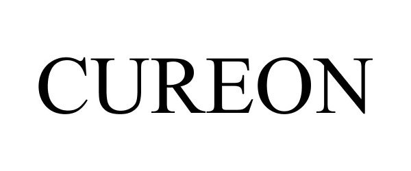 Trademark Logo CUREON