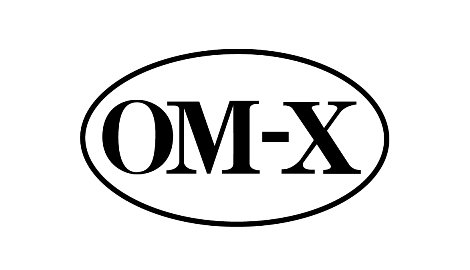 Trademark Logo OM-X