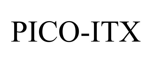 Trademark Logo PICO-ITX