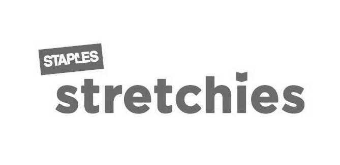 Trademark Logo STAPLES STRETCHIES