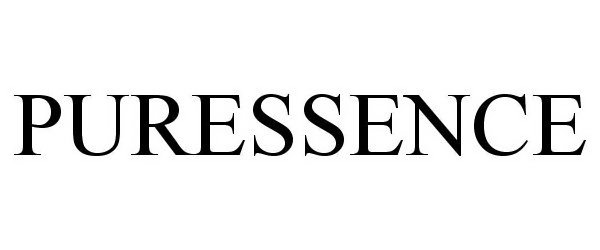 Trademark Logo PURESSENCE