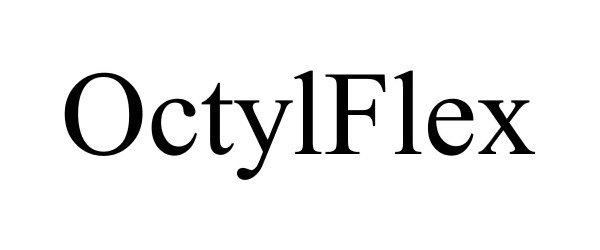 Trademark Logo OCTYLFLEX