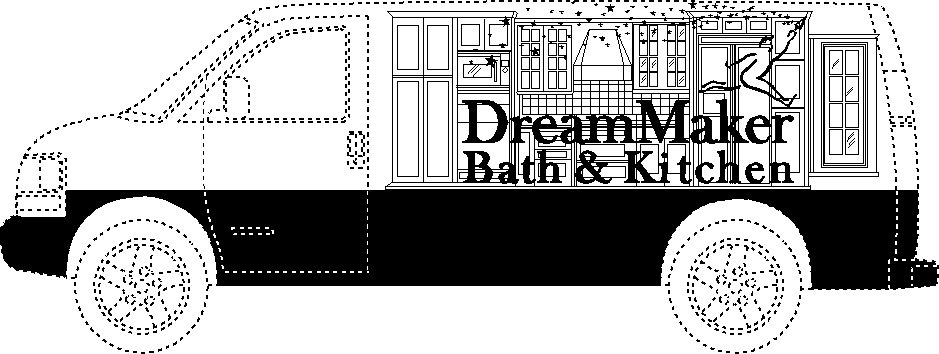 Trademark Logo DREAMMAKER BATH & KITCHEN