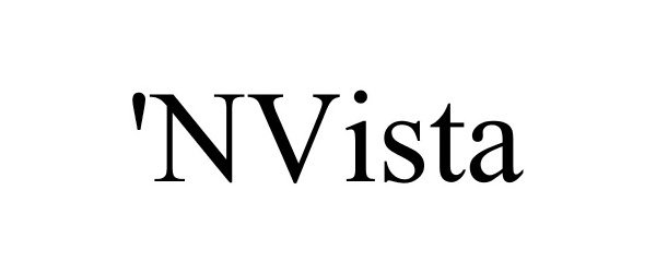 Trademark Logo \'NVISTA