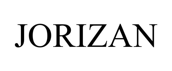 Trademark Logo JORIZAN